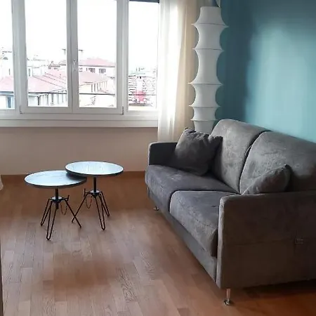 Apartment Sweetly In Florence