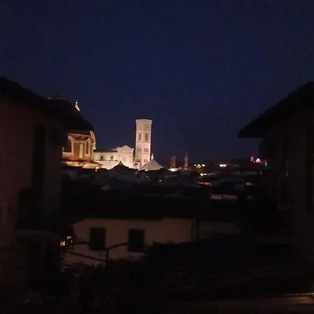 Sweetly Panoramic Vista Duomo & Florence