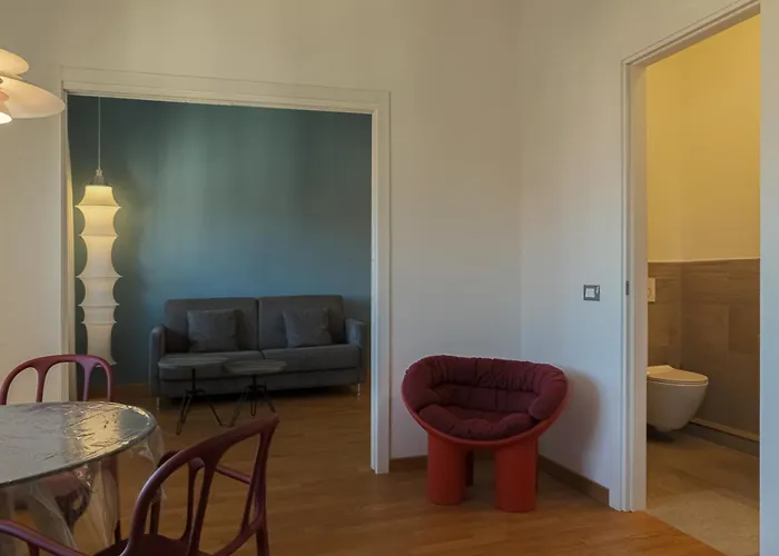 Apartament Sweetly Home In Florence Panoramic Suite Con Vista Duomo E Appartamento Elegante Centro Firenze, Stazione